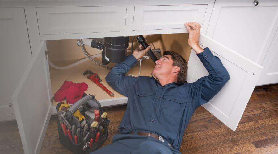 Local tankless water heater installation in Winchester, NH